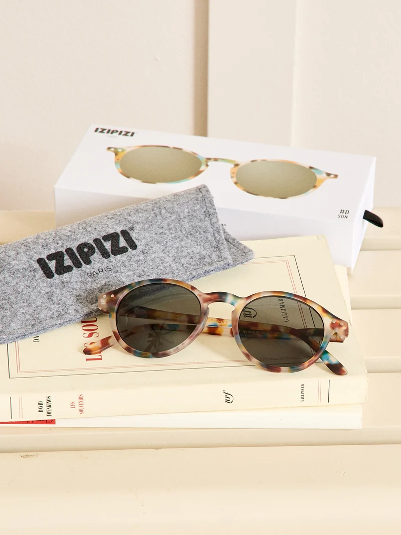 Lunettes de soleil femme IZIPIZI©