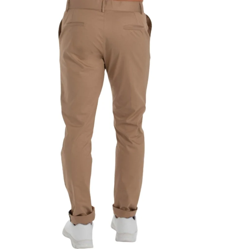 Pantalón Chino Cbro Beige