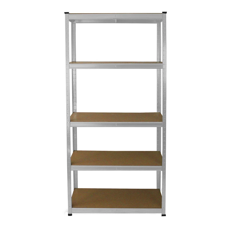 Monster Racking - 3 Rayonnages E-Rax en Acier Galvanisé 90cm x 40cm x 180cm