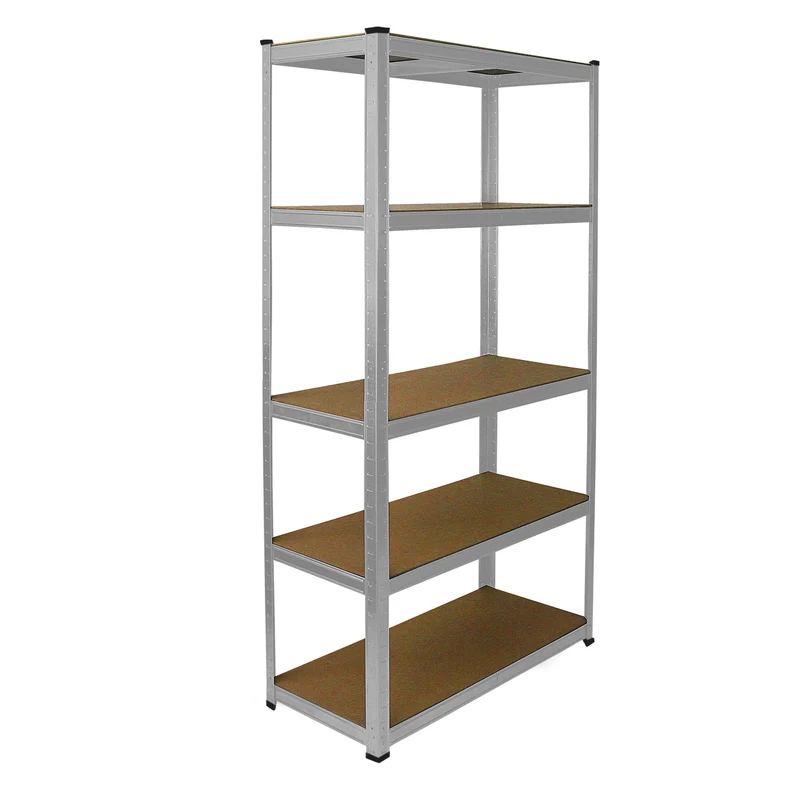 Monster Racking - 3 Rayonnages E-Rax en Acier Galvanisé 90cm x 40cm x 180cm