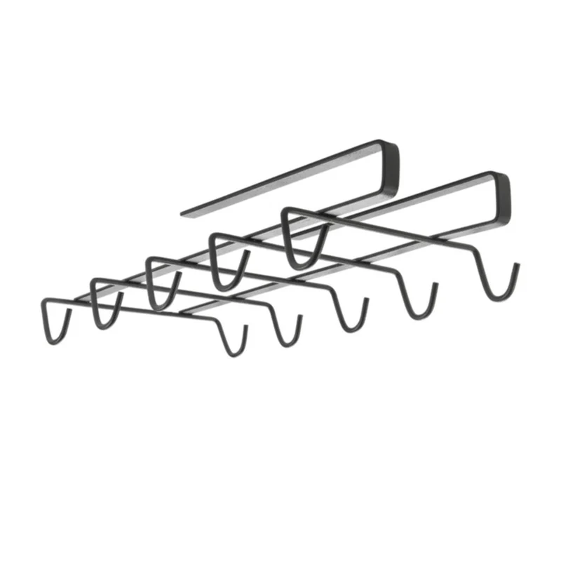 Undercounter Cup Holder for 10 Cups CM 14X28X6 T