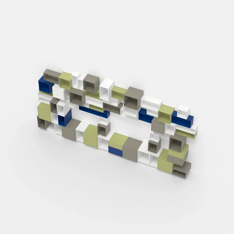 Regalwand RK1091