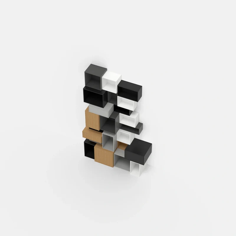 Modulares Regal RK1090