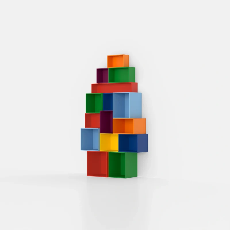 Modulares Regal RK1071