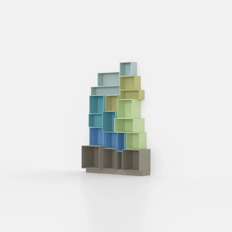 Modulares Regal RK1056