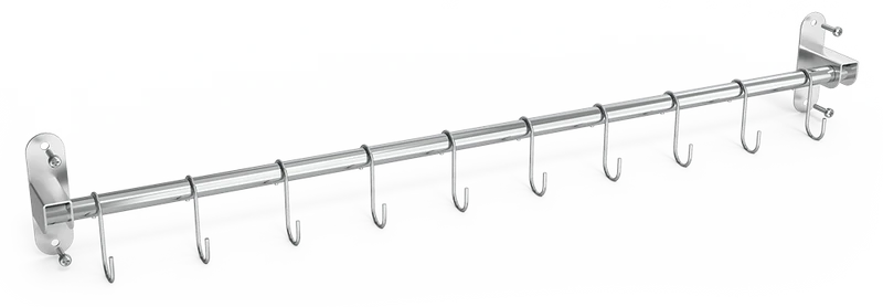 Kit inox pour accrocher des outils.