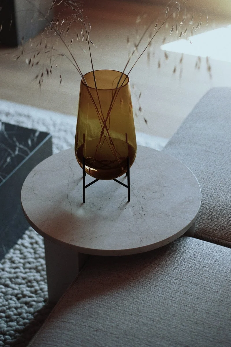 Vase Menu - Echasse