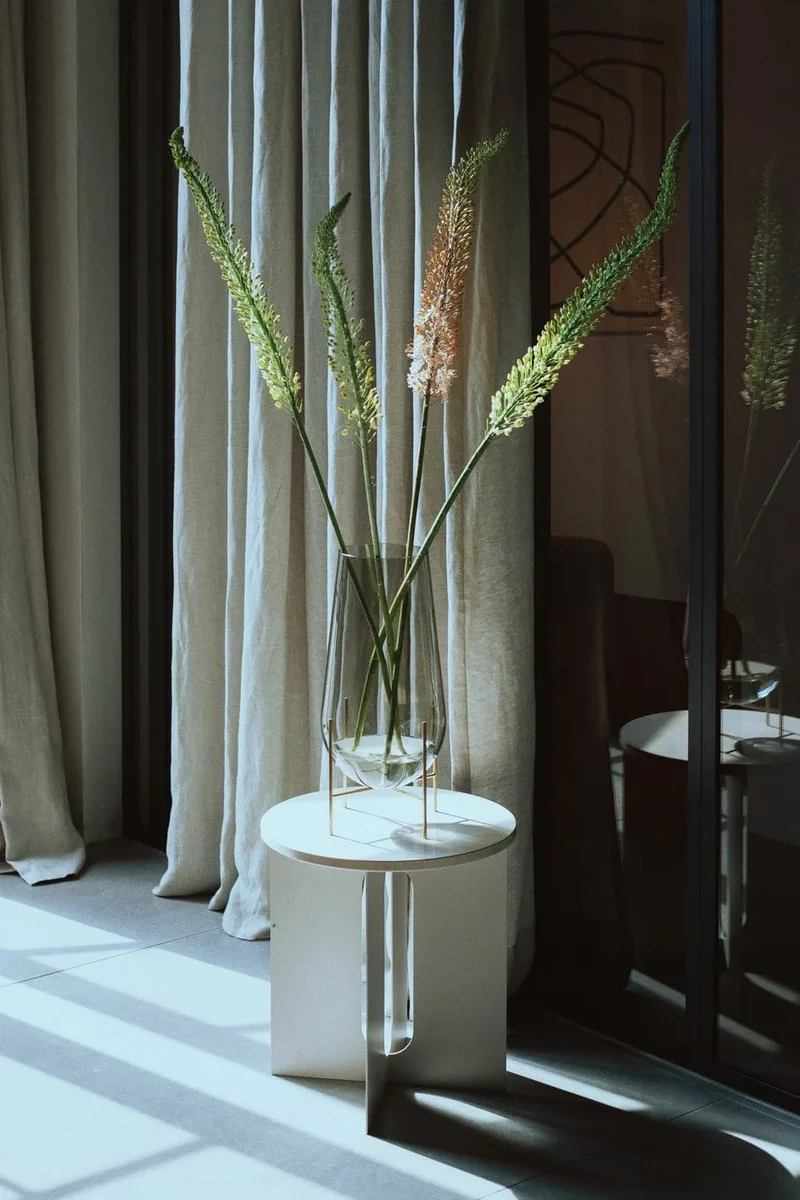 Vase Menu - Echasse