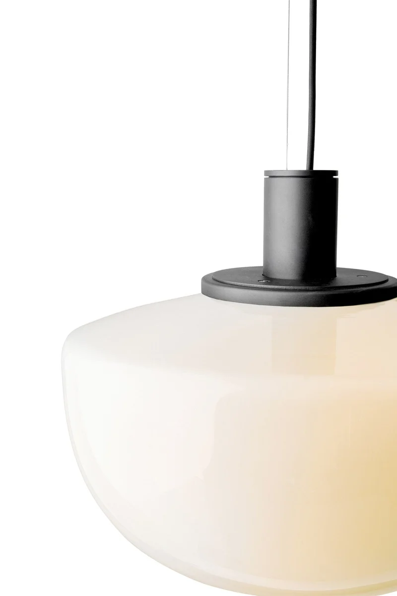 Lampe Menu - Bank Pendant Opal
