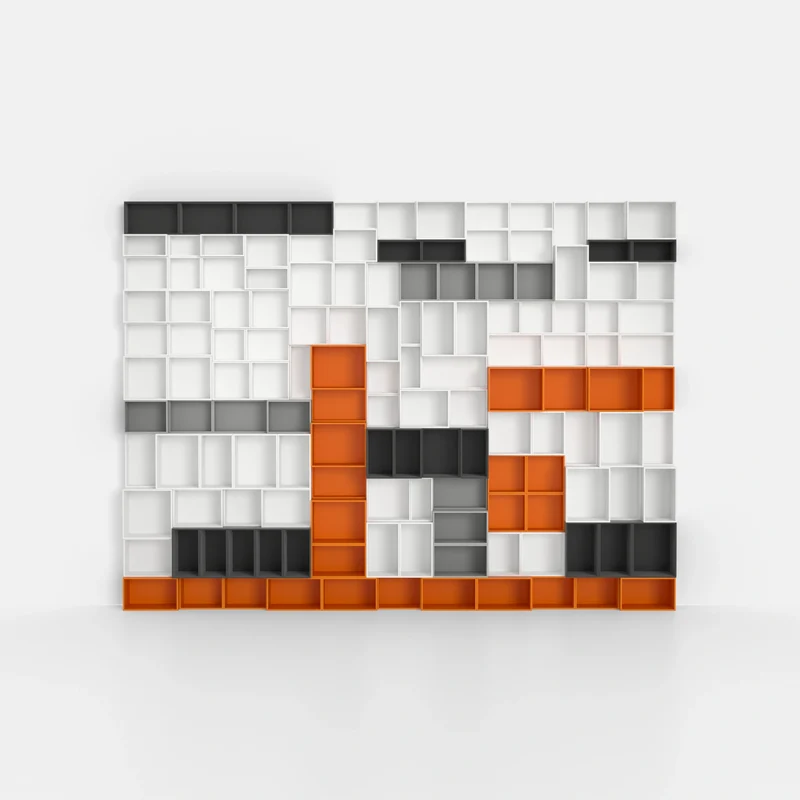 Regalwand RK114