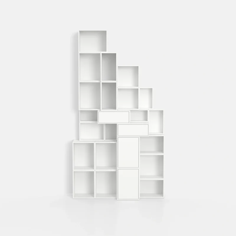 Modulares Regal RK021