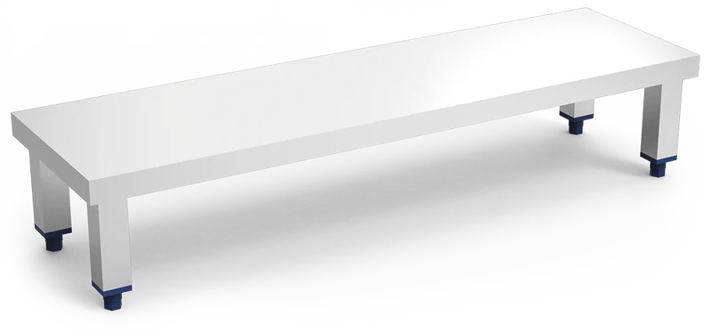 Étagères au sol