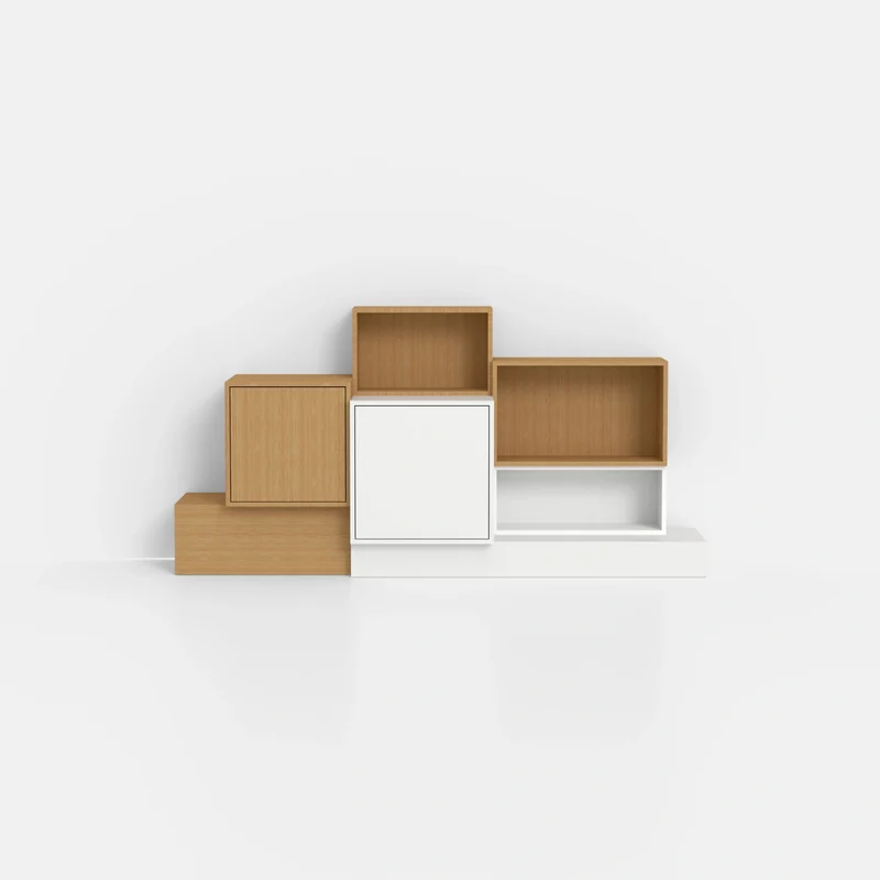 Modulares Regal SB034