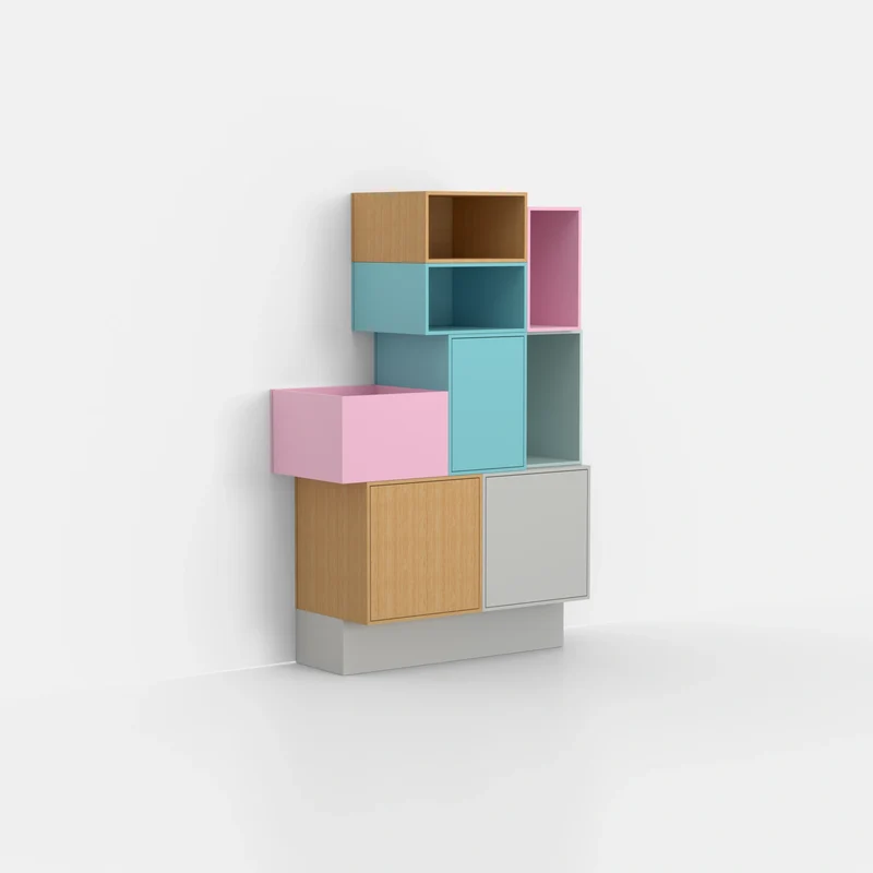 Türen-Regal RK210