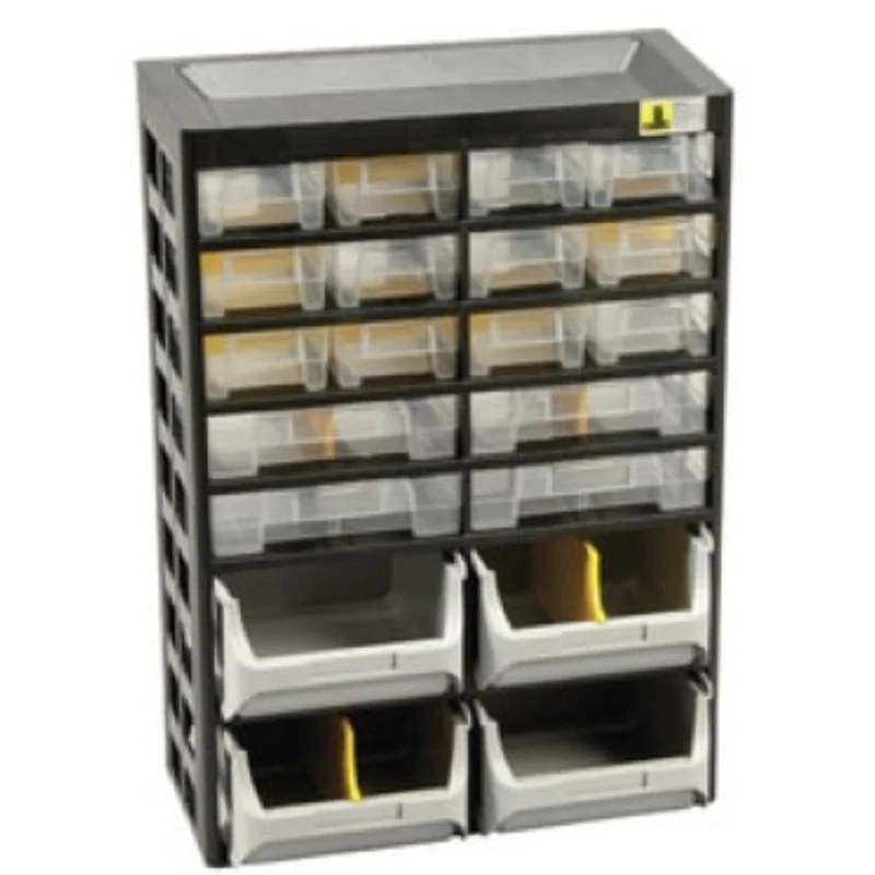 Armoire casiers 20 tiroirs