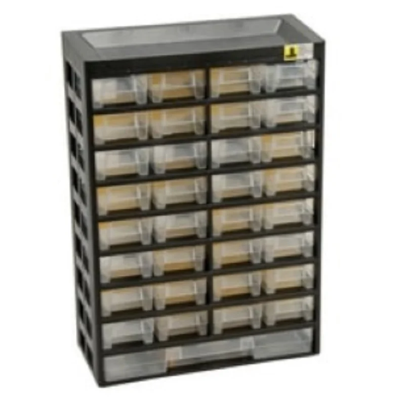Armoire casiers murale 33 tiroirs