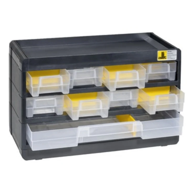 Casier rangement outils 9 tiroirs
