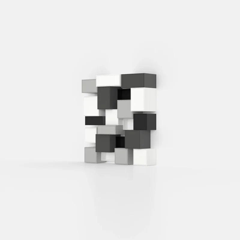 Türen-Regal RK1025