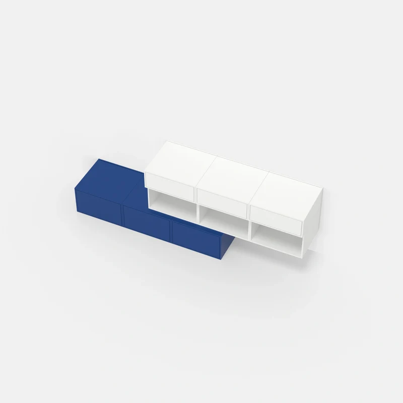 Schubladenregal RK1016