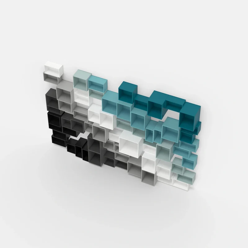 Regalwand RK1010