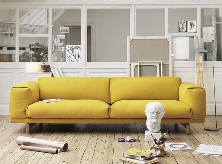 Canapé Muuto - Rest