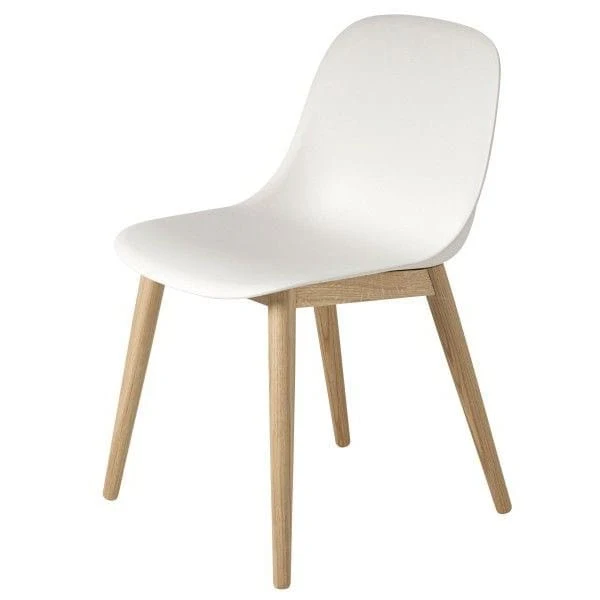 Chaise Muuto - Fiber Wood