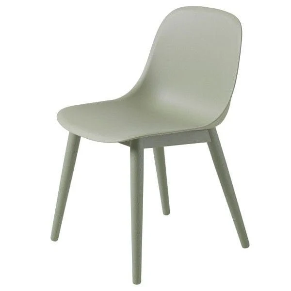 Chaise Muuto - Fiber Wood