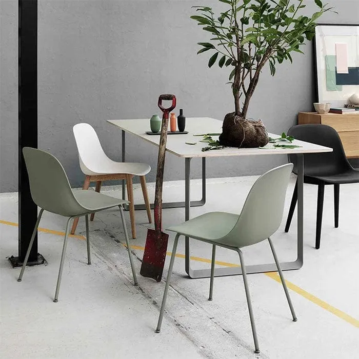 Chaise Muuto - Fiber Tube