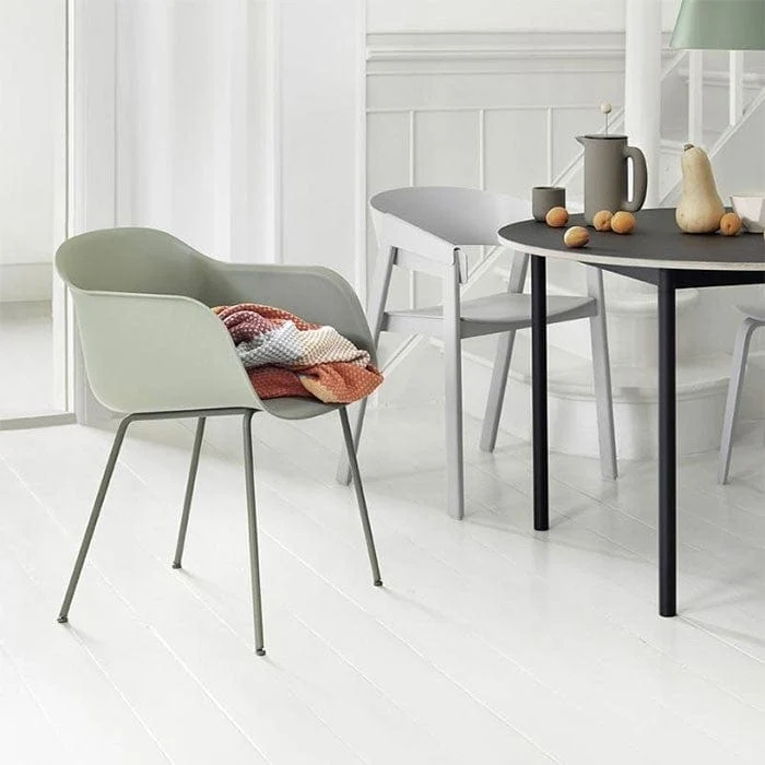 Fauteuil Muuto - Fiber Tube