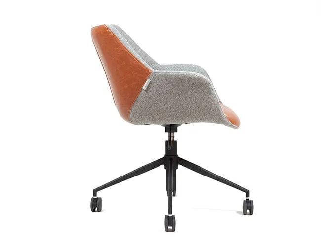 Chaise de bureau Zuiver - Doulton