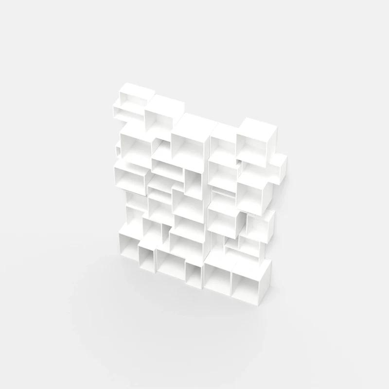 Modulares Regal RK155