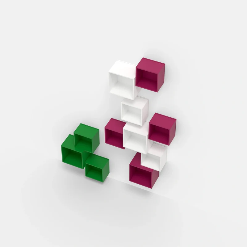 Modulares Regal RK041