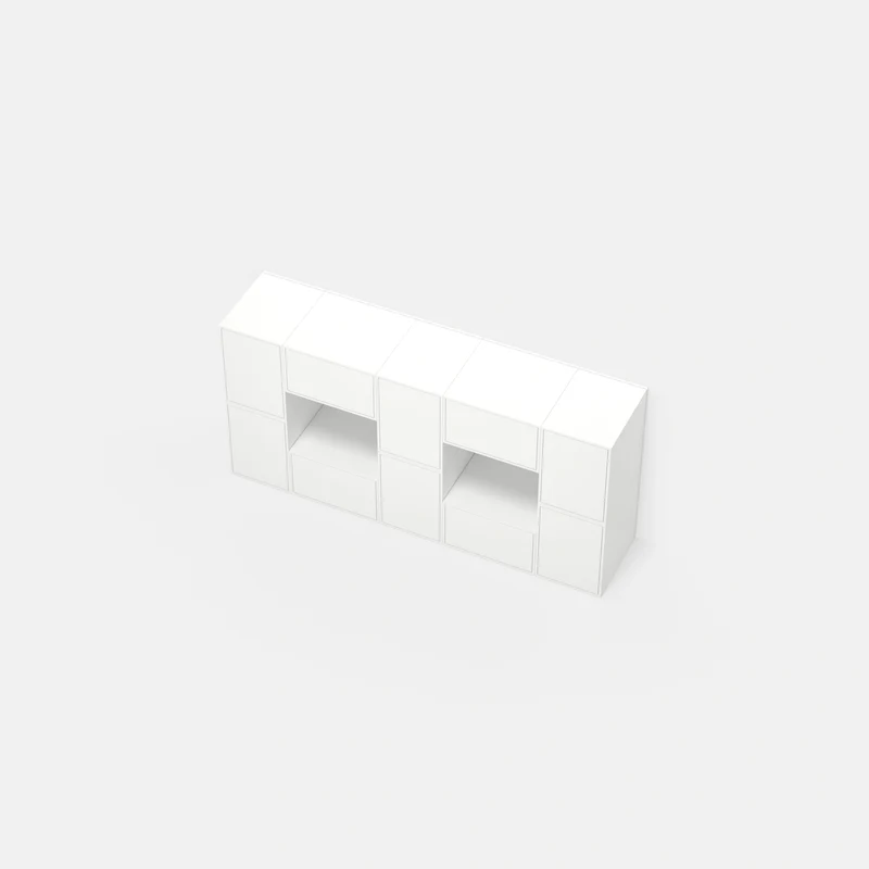 Türen-Regal RK113