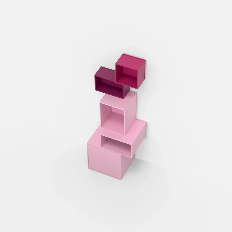 Modulares Regal RK169
