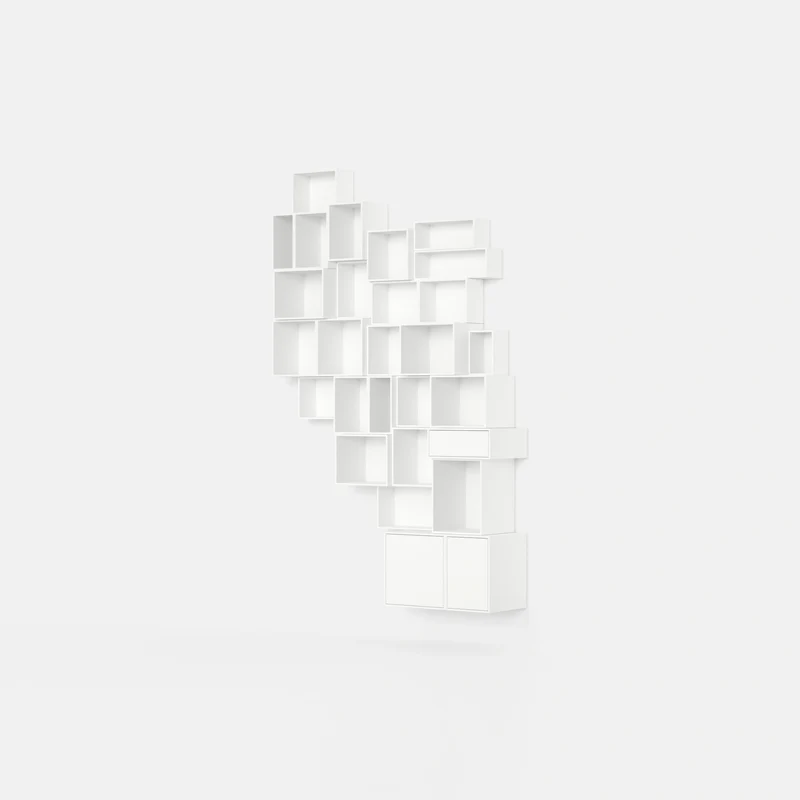 Modulares Regal RK251