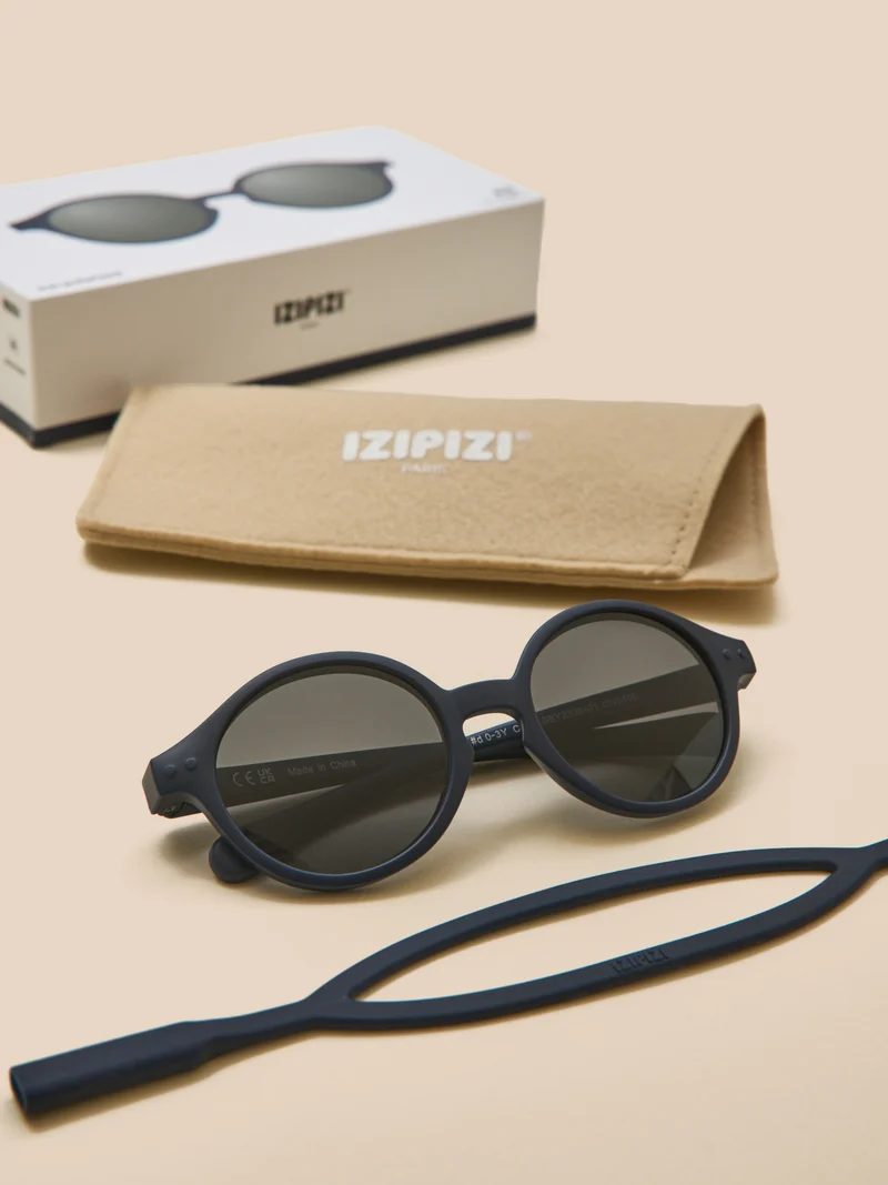 Lunettes de soleil 0 - 3 ans bébé IZIPIZI©