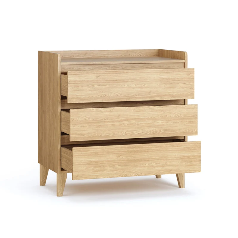 Commode 3 tiroirs Vox Muve Bois