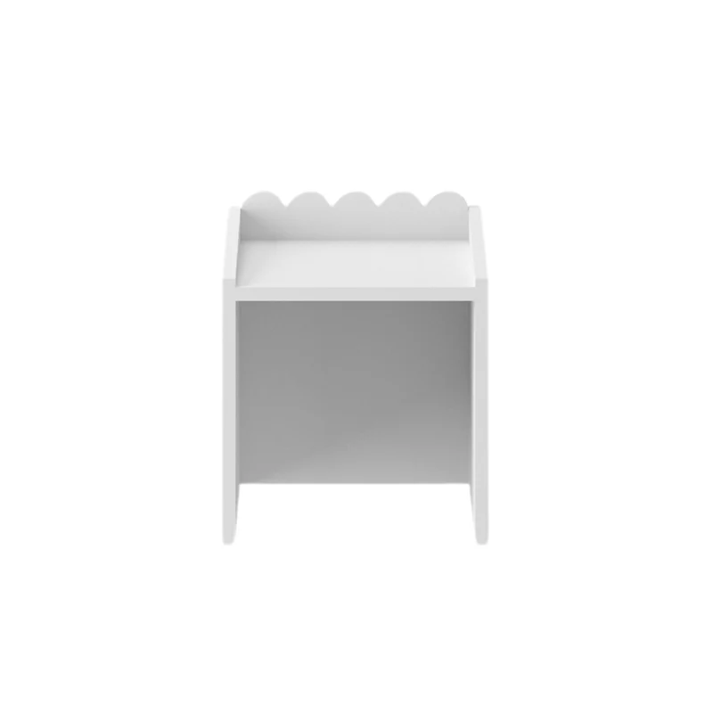 Chaise Bellamy Book Nook Blanc