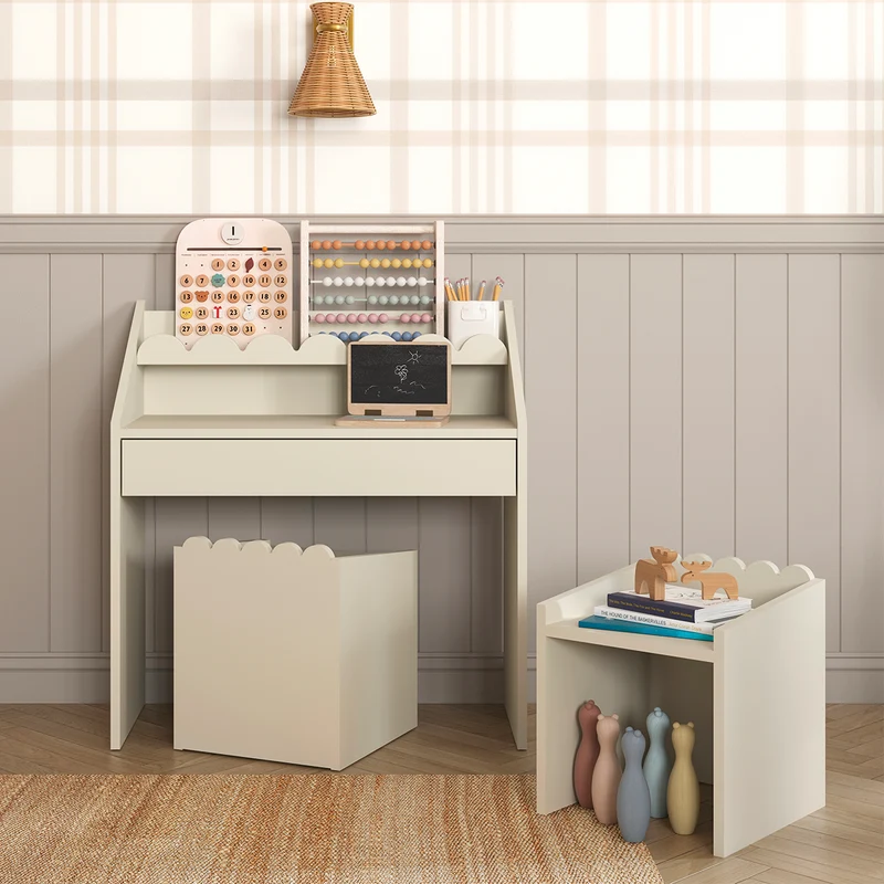 Chaise Bellamy Book Nook Beige