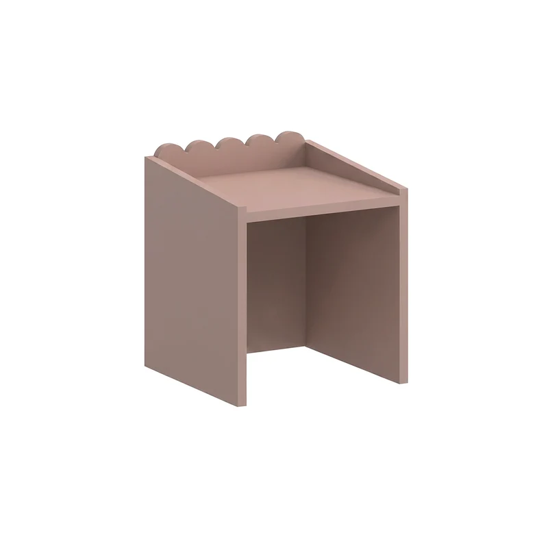 Chaise Bellamy Book Nook Rose