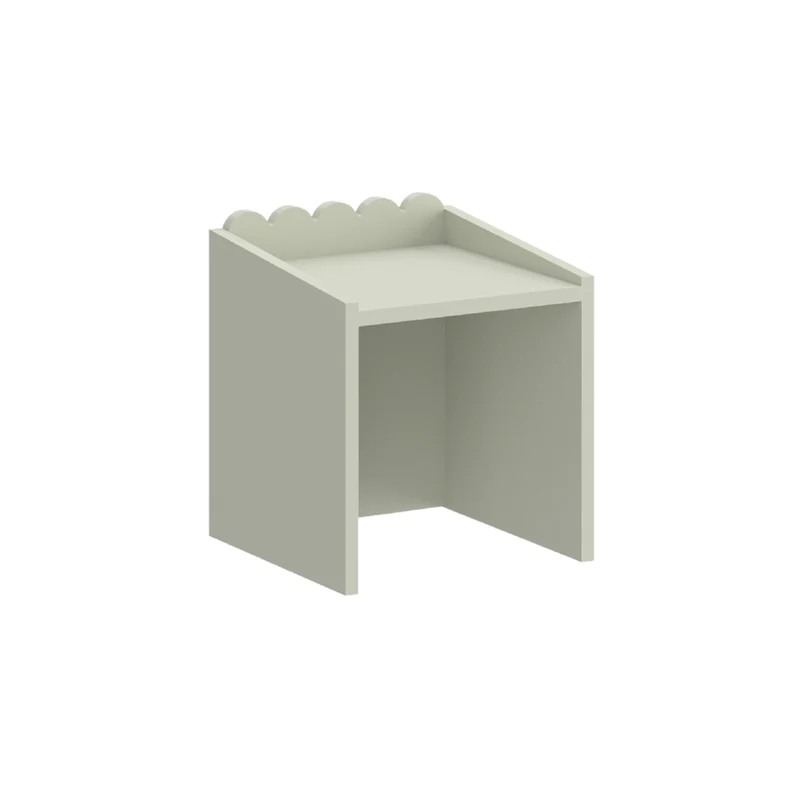 Chaise Bellamy Book Nook Vert