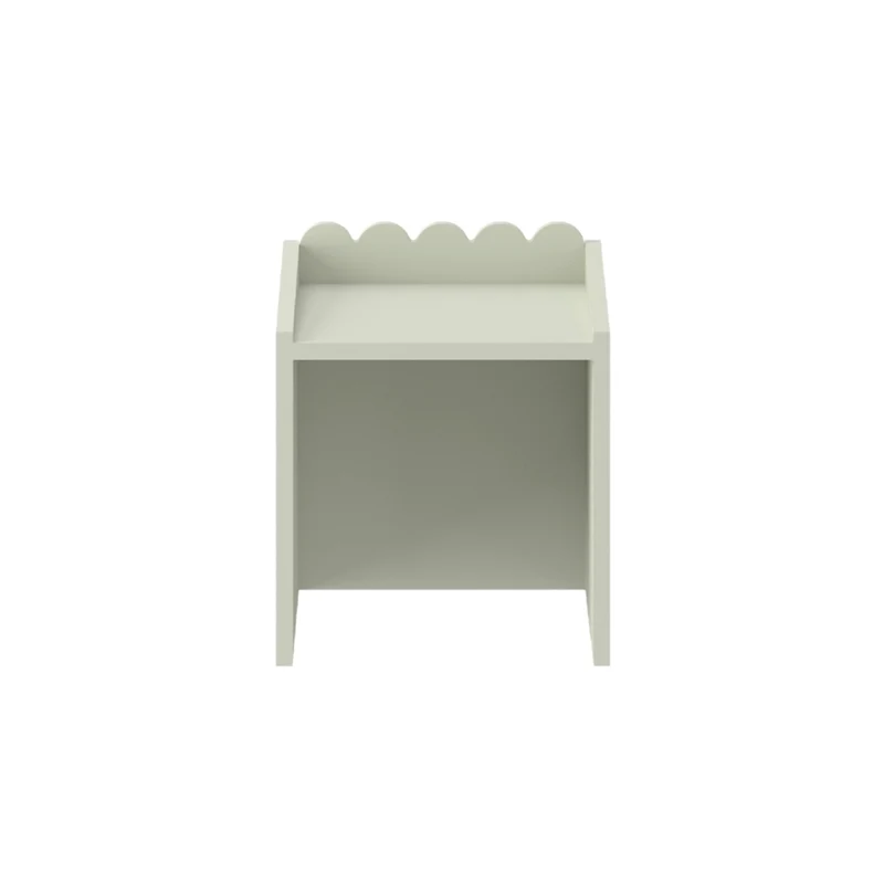 Chaise Bellamy Book Nook Vert
