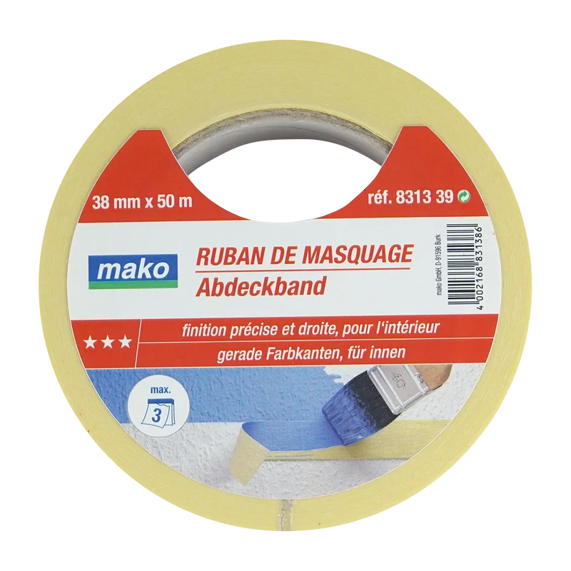 Ruban de masquage 38 mm