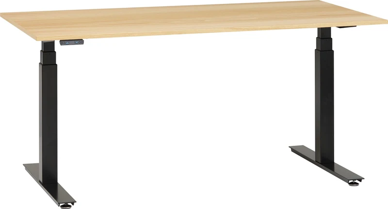 FLEXCUBE PROFI Schreibtisch höhenverstellbar
