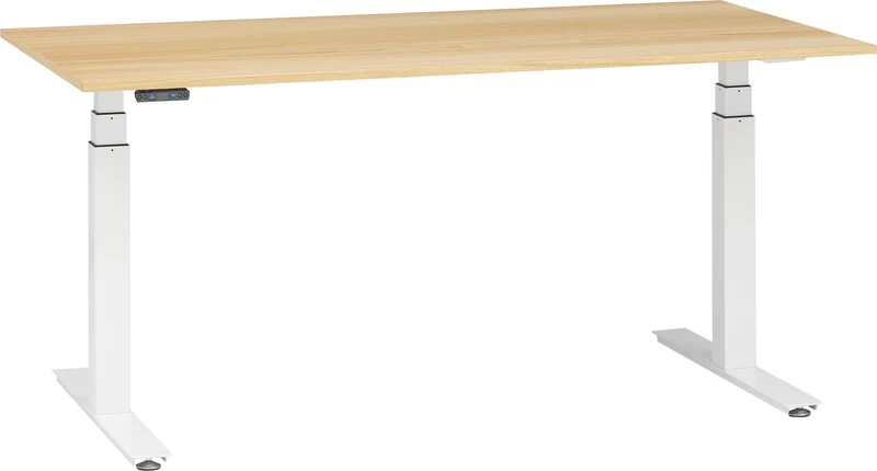 FLEXCUBE PROFI Schreibtisch höhenverstellbar