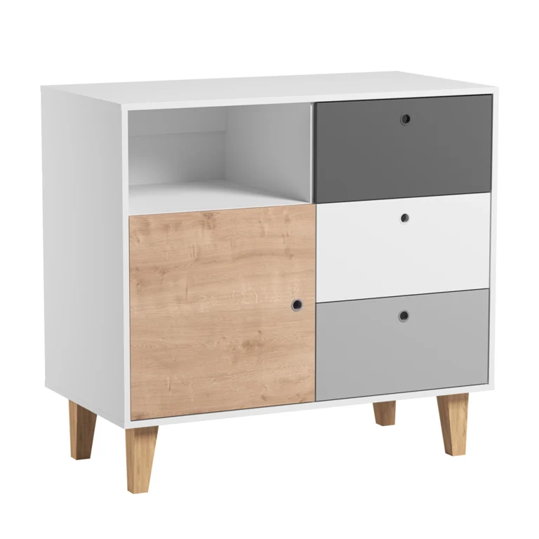 Commode à langer Vox Concept Bois