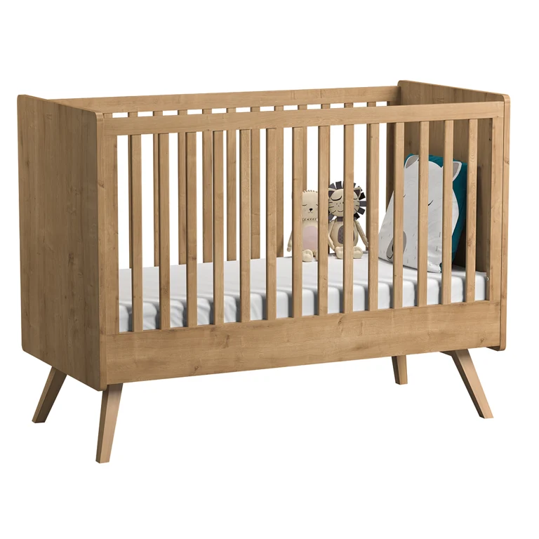 Lit bébé évolutif Vox Vintage Bois