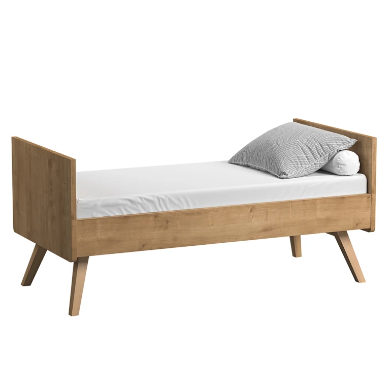 Lit bébé évolutif Vox Vintage Bois