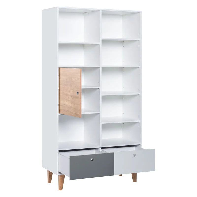 Bibliothèque Vox Concept Bois