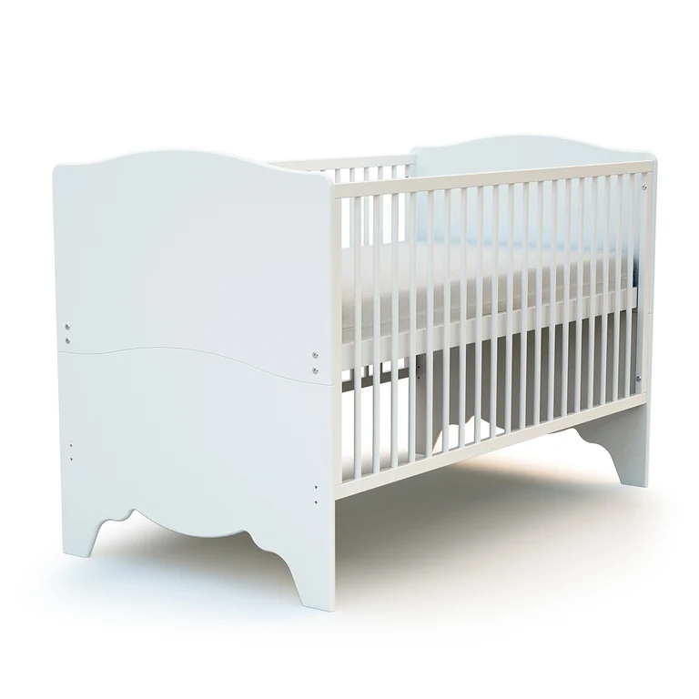 Lit évolutif 70x140 AT4 Marelle Blanc